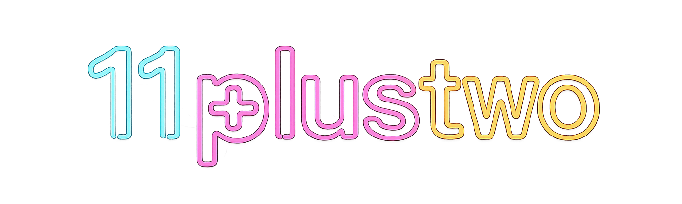 11plustwo official logo