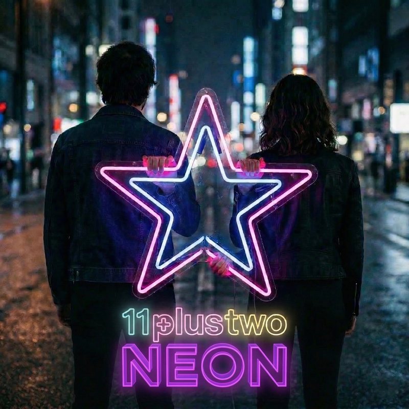 Neon (The Album) by 11plustwo